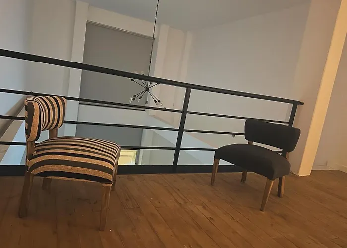 Departamento Tipo Loft!