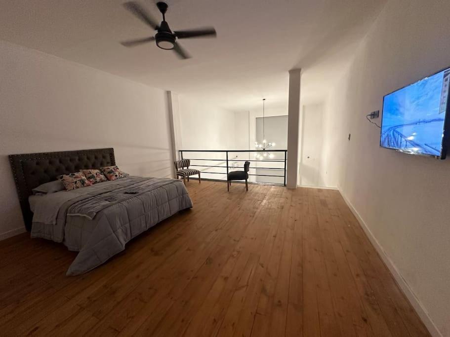 Departamento Tipo Loft! * Villa Zorraquin