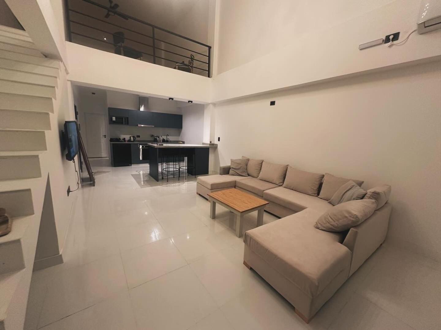 Apartment Departamento Tipo Loft!